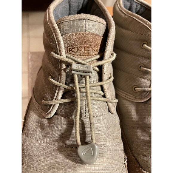 Keen Womens Terradora II Ankle Boots Lace-Up Lightweight Natural Rubber Sole 10 - Picture 5 of 10